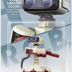 amiibo ロボット (大乱闘スマッシュブラザーズシリーズ) 任天堂 アミーボ