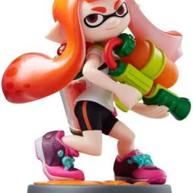 スプラトゥーン アミーボ イカリング