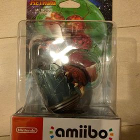 アミーボ メトロイド amiibo