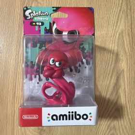 amiibo タコ (スプラトゥーンシリーズ)