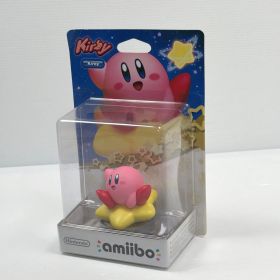 新品 アミーボ カービィ EUR 欧州版 ニンテンドー Nintendo amiibo Kirby 3ds 3DS 任天堂