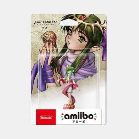 【新品】 amiibo チキ（ファイアーエムブレムシリーズ） 任天堂 アミーボ フィギュア おもちゃ ゲーム Fire Emblem