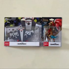 amiibo マンタロー ウルボザ スプラトゥーン3 ゼルダの伝説 アミーボ