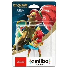 【新品】 amiibo ウルボザ Nintendo 任天堂 アミーボ Switch フィギュア 【NVLCAKAR】