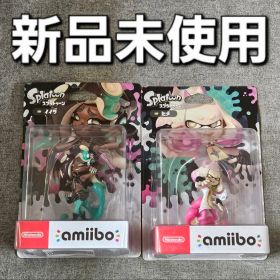 スプラトゥーン アミーボ ヒメ イイダ 新品未使用