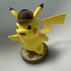 名探偵ピカチュウ アミーボ amiibo Nintendo switch