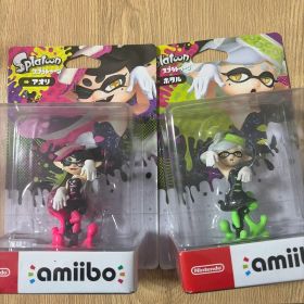 amiiboアオリ ホタル (スプラトゥーンシリーズ)