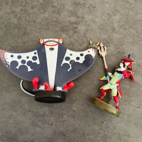 マンタロー シド amiibo アミーボ まとめ売り セット あつ森