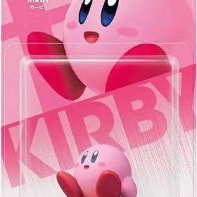 【新品】 amiibo カービィ(大乱闘スマッシュブラザーズシリーズ) アミーボ 任天堂 Nintendo Wii U Nintendo 3DS ゲーム フィギュア