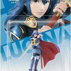 【新品】 amiibo ルキナ (大乱闘スマッシュブラザーズシリーズ) Nintendo 任天堂 アミーボ Switch フィギュア