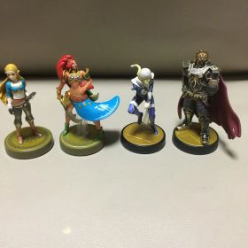 ゼルダの伝説 アミーボ フィギュア amiibo