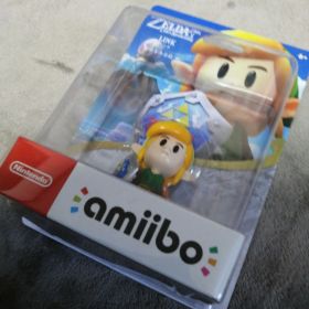 ゼルダの伝説 リンク 夢を見る島 アミーボ amiibo