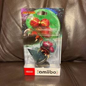 新品 AMIIBO メトロイド シリーズ アミーボ サムス ドレッド プライム