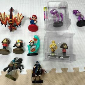 ニンテンドー アミーボ 11体