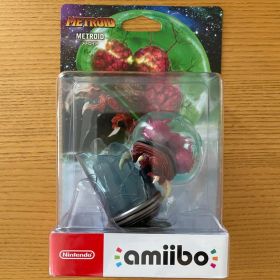 Nintendo Metroid amiibo メトロイドアミーボ