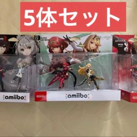 ゼノブレイド amiibo
