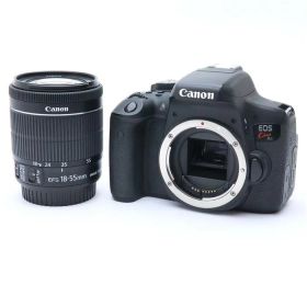 【中古】 《良品》 Canon EOS Kiss X8i EF-S18-55 IS STM レンズキット [ デジタルカメラ ]