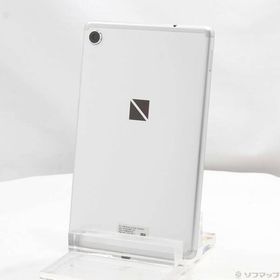 〔中古〕NEC(エヌイーシー) LAVIE T8 T0875／CAS 128GB プラチナグレー PC-T0875CAS Wi-Fi〔276-ud〕
