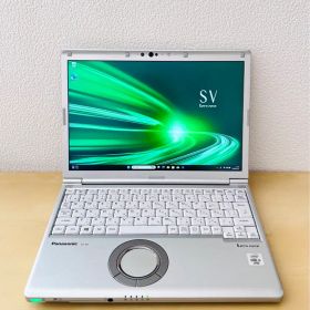 Panasonic レッツノート CF-SV9 メモリ8GB/i5/office