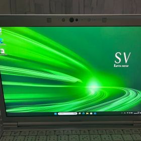 レッツノートCF-SV9 第10世代 Ofiice2024付き