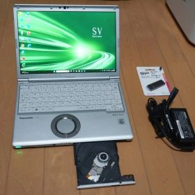 Let's note SV9 i5 16GB 256GB DVD Office