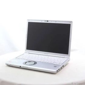 ソフマップ 〔中古品〕 Lets note SV9 CF-SV9RDLVS【377】