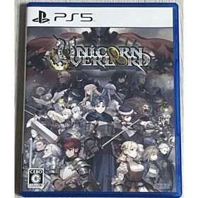 アトラス(ATLAS)のユニコーンオーバーロード PS5(家庭用ゲームソフト)