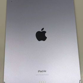 美品 電池93％SIMフリー iPad Air 11 インチ (M2) Wi-Fi + Cellular 128GB パープル