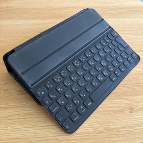 アップル(Apple)の値下げ apple smartkeyboard folio 11インチ(iPadケース)