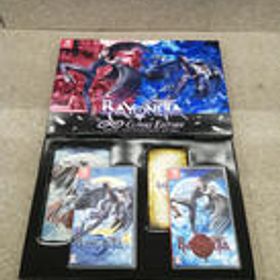 ベヨネッタ ノンストップクライマックス HAC-R-ZAABA/BSL-HAC-ZAABA SEGA