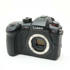 【中古】 《良品》 Panasonic LUMIX GH5II ボディ DC-GH5M2 【ストラップ取付部分解調整/各部点検済】 [ デジタルカメラ ]