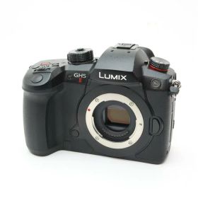 【中古】 《良品》 Panasonic LUMIX GH5II ボディ DC-GH5M2 【ストラップ取付部分解調整/各部点検済】 [ デジタルカメラ ]
