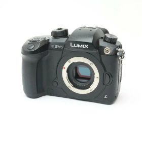 【中古】 《良品》 Panasonic LUMIX DC-GH5 ボディ 【センサークリーニング/各部点検済】 [ デジタルカメラ ]