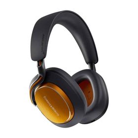 Bowers & Wilkins Px8 S2 MCLAREN EDITION ワイヤレス・ヘッドフォン ノイズキャンセリング ロスレス再生 マルチポイント 40mm ダイナミ