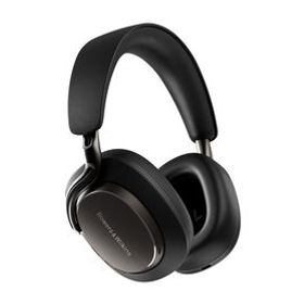 【BOWERS & WILKINS】 PX8 S2 (オニキス・ブラック) ワイヤレス・ヘッドフォン ノイズキャンセリング ロスレス再生 マルチポイント 40MM