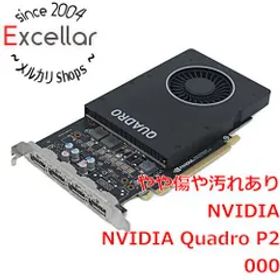 [bn:18] グラフィックボード NVIDIA Quadro P2000 PCIExp 5GB