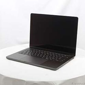 〔中古品〕 MacBook Pro 14.2-inch Late-2024 MCX04J／A Apple M4 10コアCPU_10コアGPU 24GB SSD1TB スペースブラック 〔15.3 Sequoia〕 ［グラフィック：オンボード／JISキーボード］〔中古品〕 MacBook Pro 14.2-inch Late-2024 MCX04J／A Apple M4 10コアCPU_10コアGPU 24GB SSD1TB スペースブラック 〔15.3 Sequoia〕 ［グラフィック：オンボード／JISキーボード］