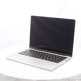 〔展示品〕 MacBook Pro 14.2-inch Late-2024 MW2W3J／A Apple M4 10コアCPU_10コアGPU 16GB SSD512GB シルバー 〔15.7 Sequoia〕 ［グラフィック：オンボード／JISキーボード］〔展示品〕 MacBook Pro 14.2-inch Late-2024 MW2W3J／A Apple M4 10コアCPU_10コアGPU 16GB SSD512GB シルバー 〔15.7 Sequoia〕 ［グラフィック：オンボード／JISキーボード］