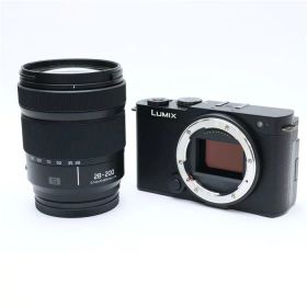 【中古】 《良品》 Panasonic LUMIX S9 高倍率ズームレンズキット DC-S9H-K ジェットブラック [ デジタルカメラ ]