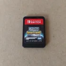 ゾイドワイルド インフィニティブラスト