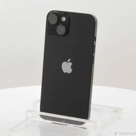 ソフマップ 〔中古品〕 iPhone14 256GB ミッドナイト MPVW3J／A SIMフリー【262】