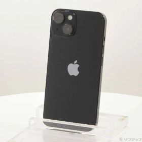 ソフマップ 〔中古品〕 iPhone14 256GB ミッドナイト MPVW3J／A SIMフリー【196】