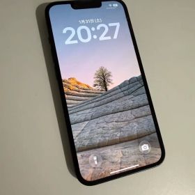 Apple iPhone 14 本体 ミッドナイト 128GB