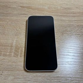 Apple iPhone 14 スターライト(ホワイト系) 本体 128GB