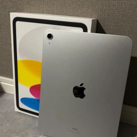 ジャンク品 ipad 10世代 シルバー 64GB