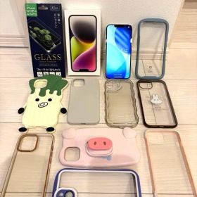 iPhone14 256GB スターライト