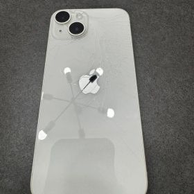 Apple iPhone 14 ホワイト 本体