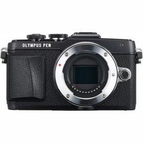 【中古】オリンパス OLYMPUS E-PL7 ボディ ブラック E-PL7 BODY BLK