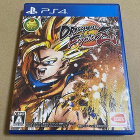 バンダイナムコエンターテインメント(BANDAI NAMCO Entertainment)のPS4 ドラゴンボール ファイターズ(家庭用ゲームソフト)