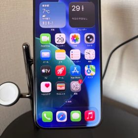 【値下げ】Apple iPhone 15 Pro 256GB ブラックチタニウム